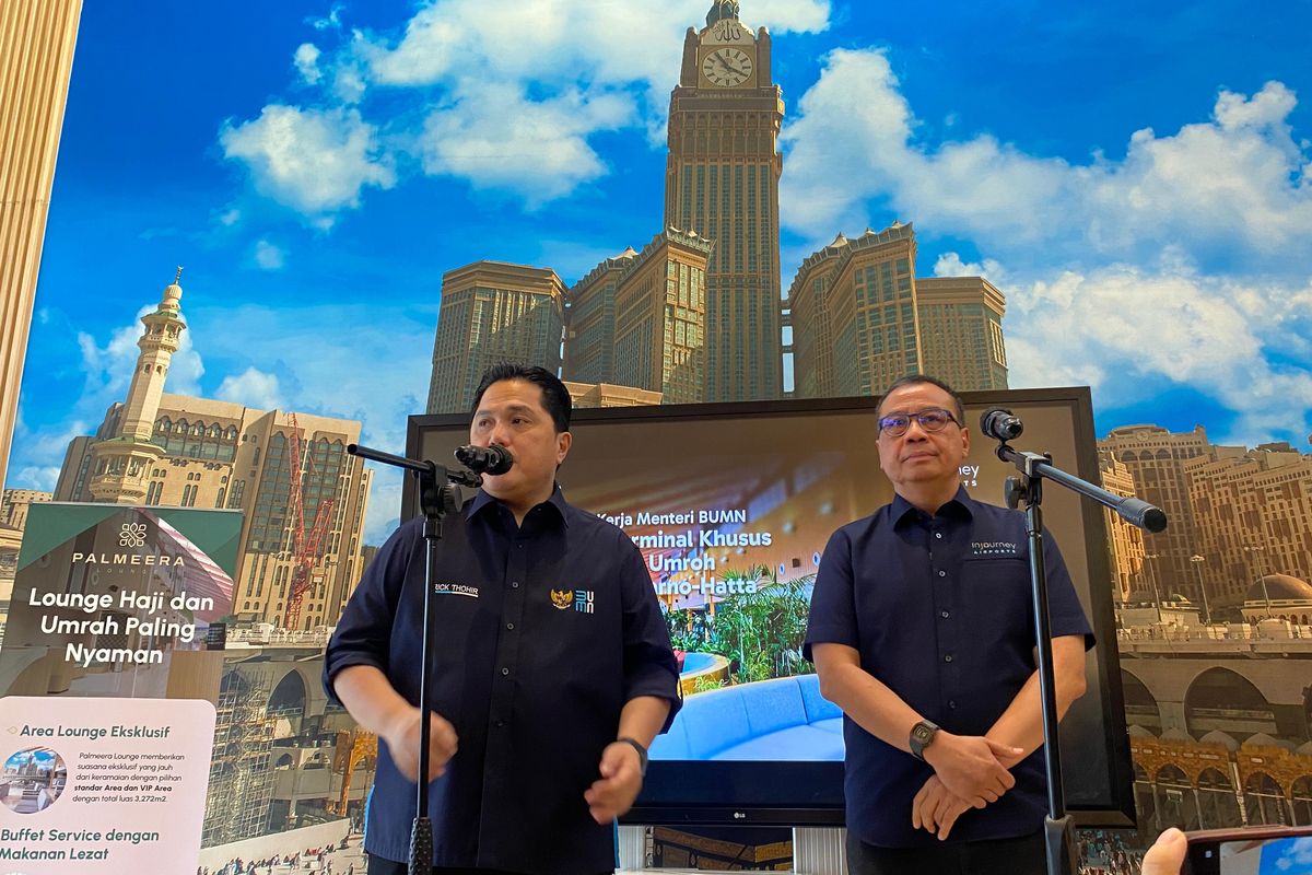 Semua Penerbangan LCC di Bandara Soetta Bakal Dipindah ke Terminal 1