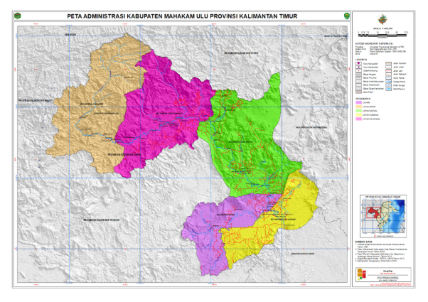Situs Dinas Kependudukan dan Pencatatan Sipil Kabupaten Mahakam Ulu: Meningkatkan Pelayanan Digital untuk Warga