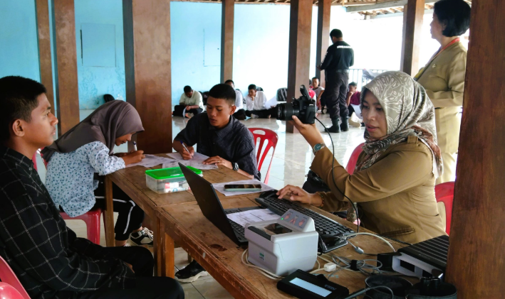 Program Inovasi Layanan Dukcapil Mahakam Ulu yang Mempermudah Warga