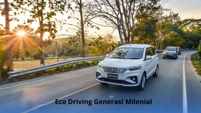 Eco Driving Generasi Milenial
