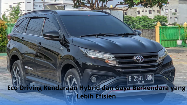 Eco Driving Kendaraan