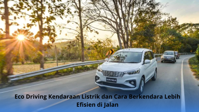 Eco Driving Kendaraan
