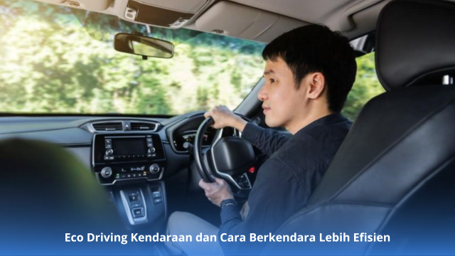 Eco Driving Kendaraan