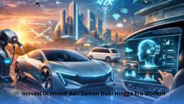 Inovasi Otomotif