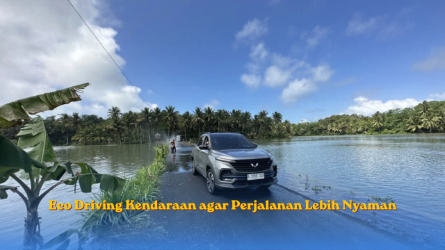 Eco Driving Kendaraan