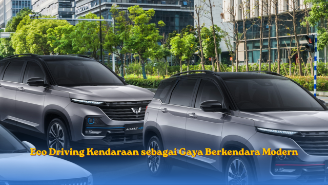 Eco Driving Kendaraan