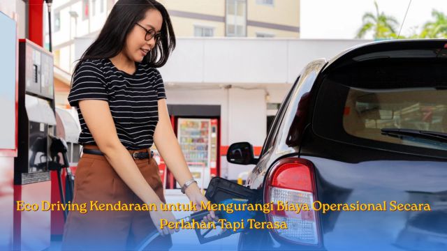 Eco Driving Kendaraan