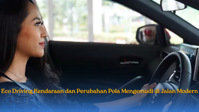 Eco Driving Kendaraan