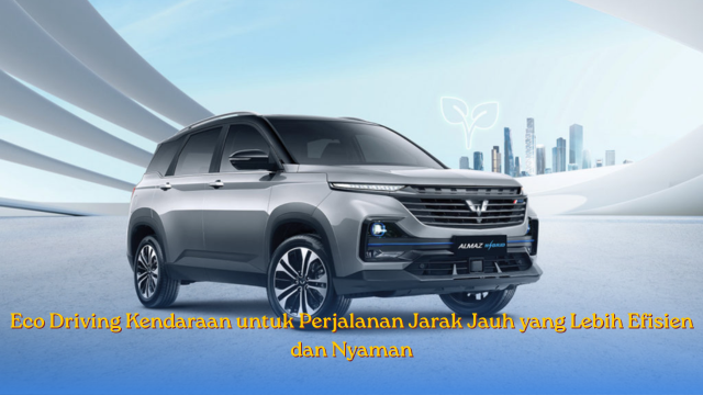 Eco Driving Kendaraan