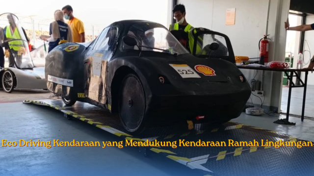 Eco Driving Kendaraan