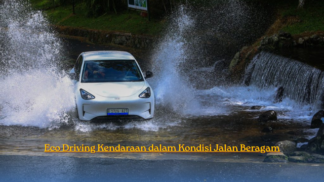 Eco Driving Kendaraan