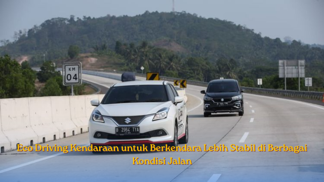 Eco Driving Kendaraan