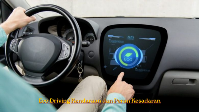Eco Driving Kendaraan